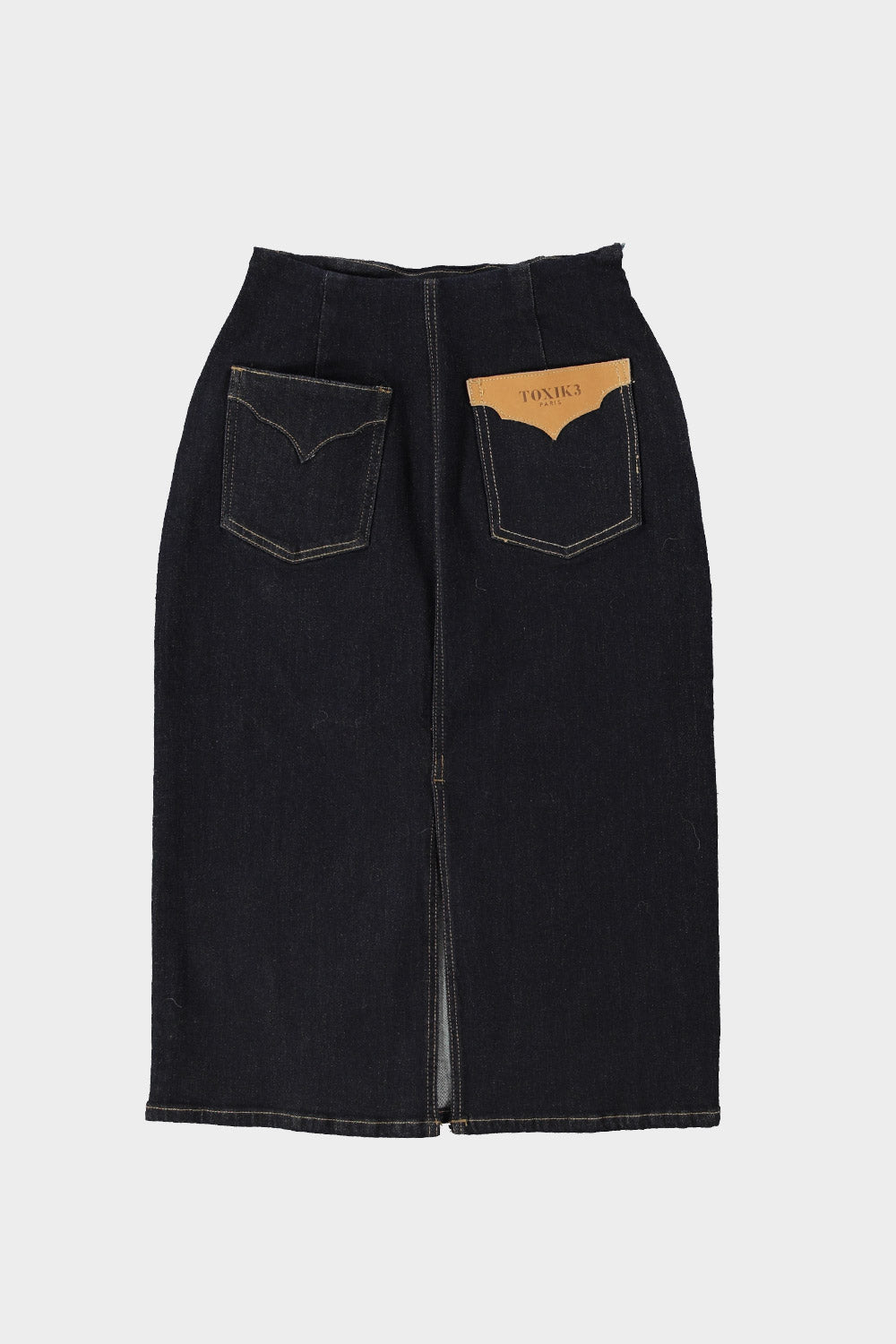 Skirt jeans