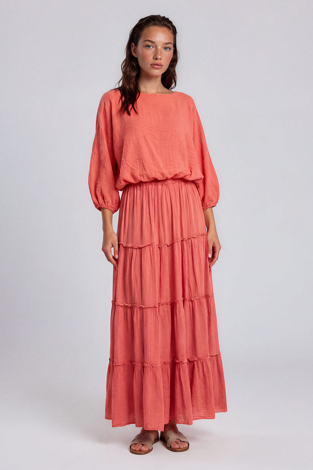 Set rok & top koraal