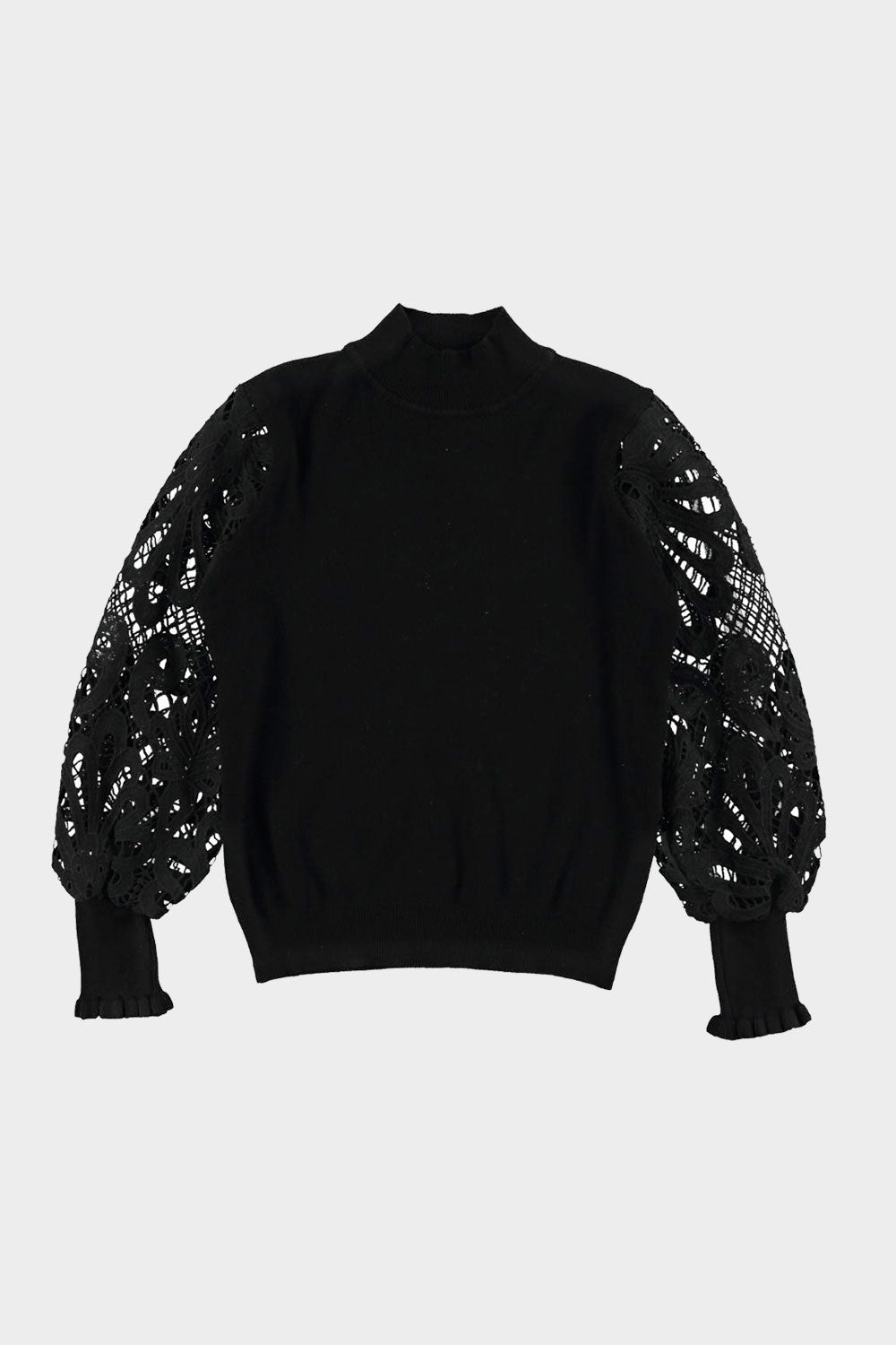 Knit turtle Lace