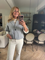 Jacket grey