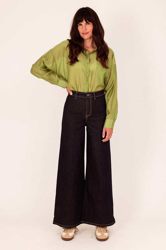 Blouse v anis