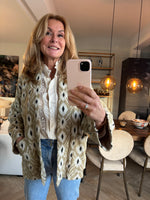 Jacket pattern lola