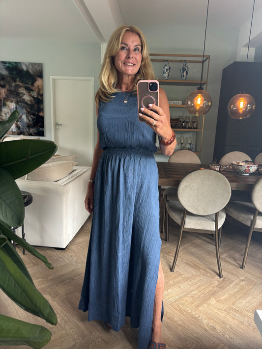 Set blue bella