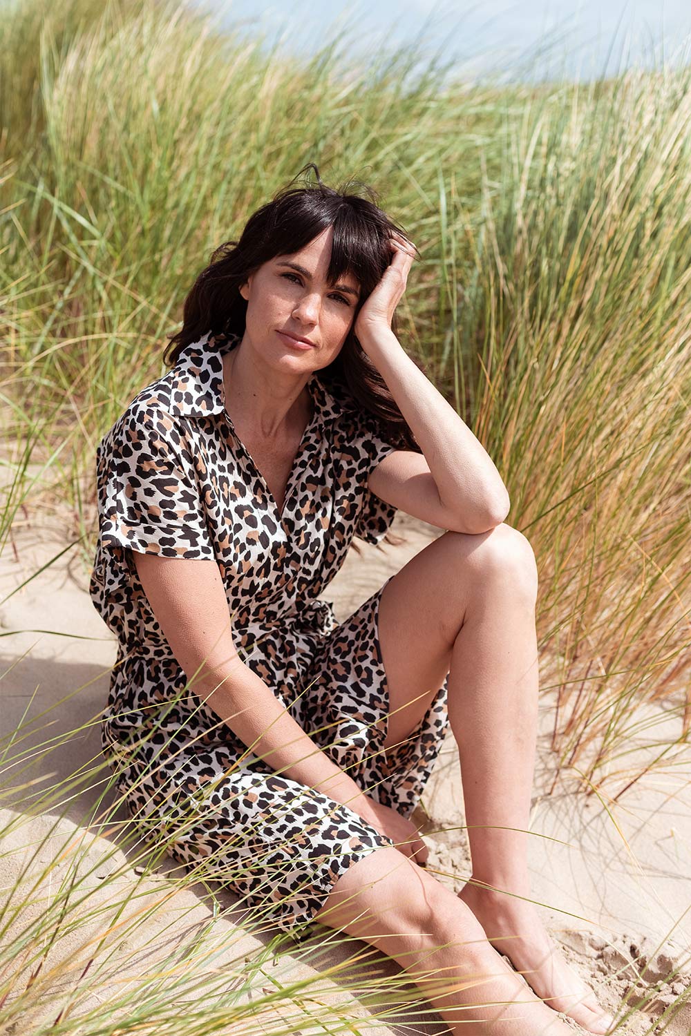 Dress Leopard