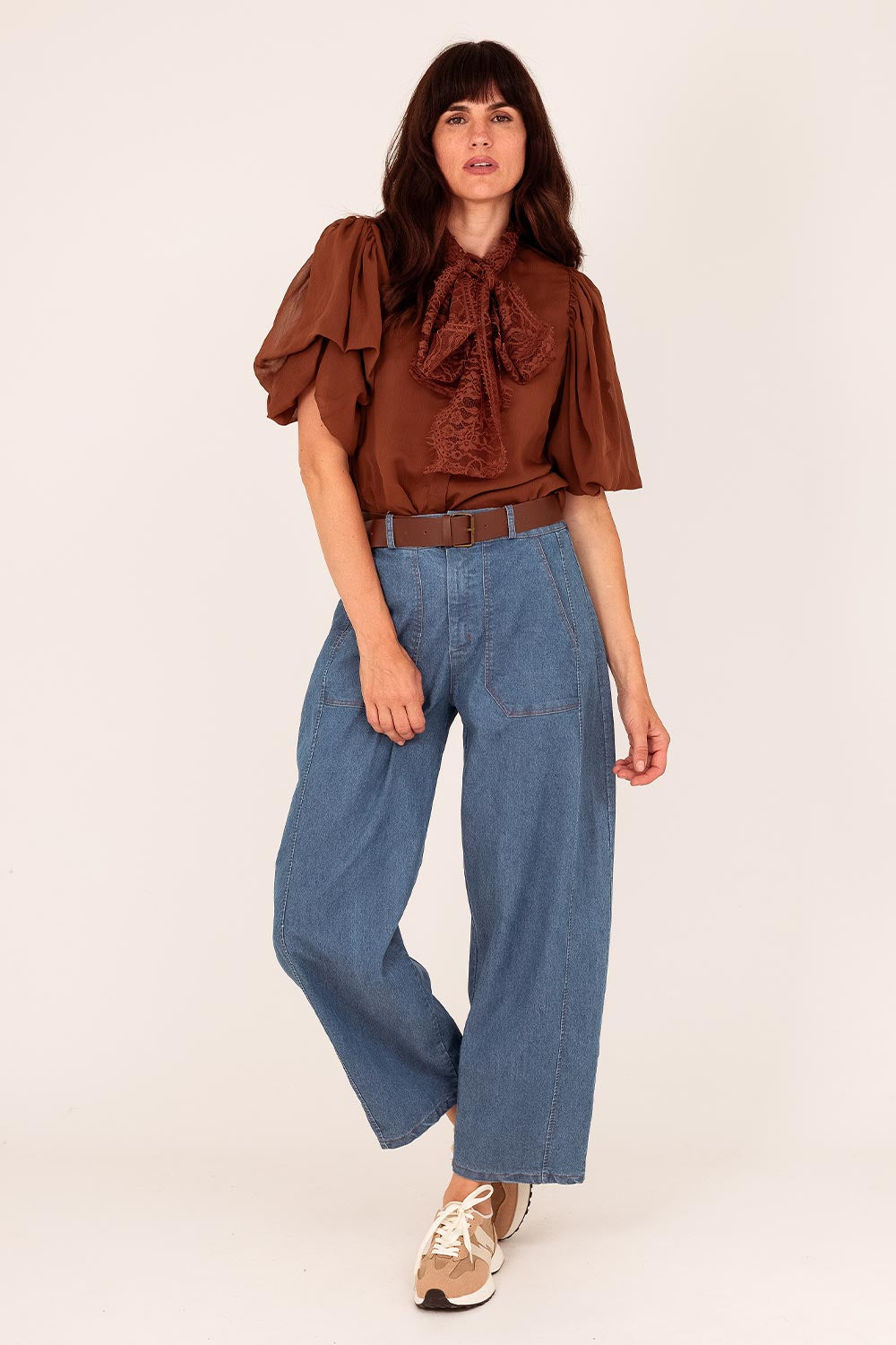 Pantalon jeans