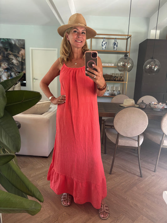 Dress coralbeach long