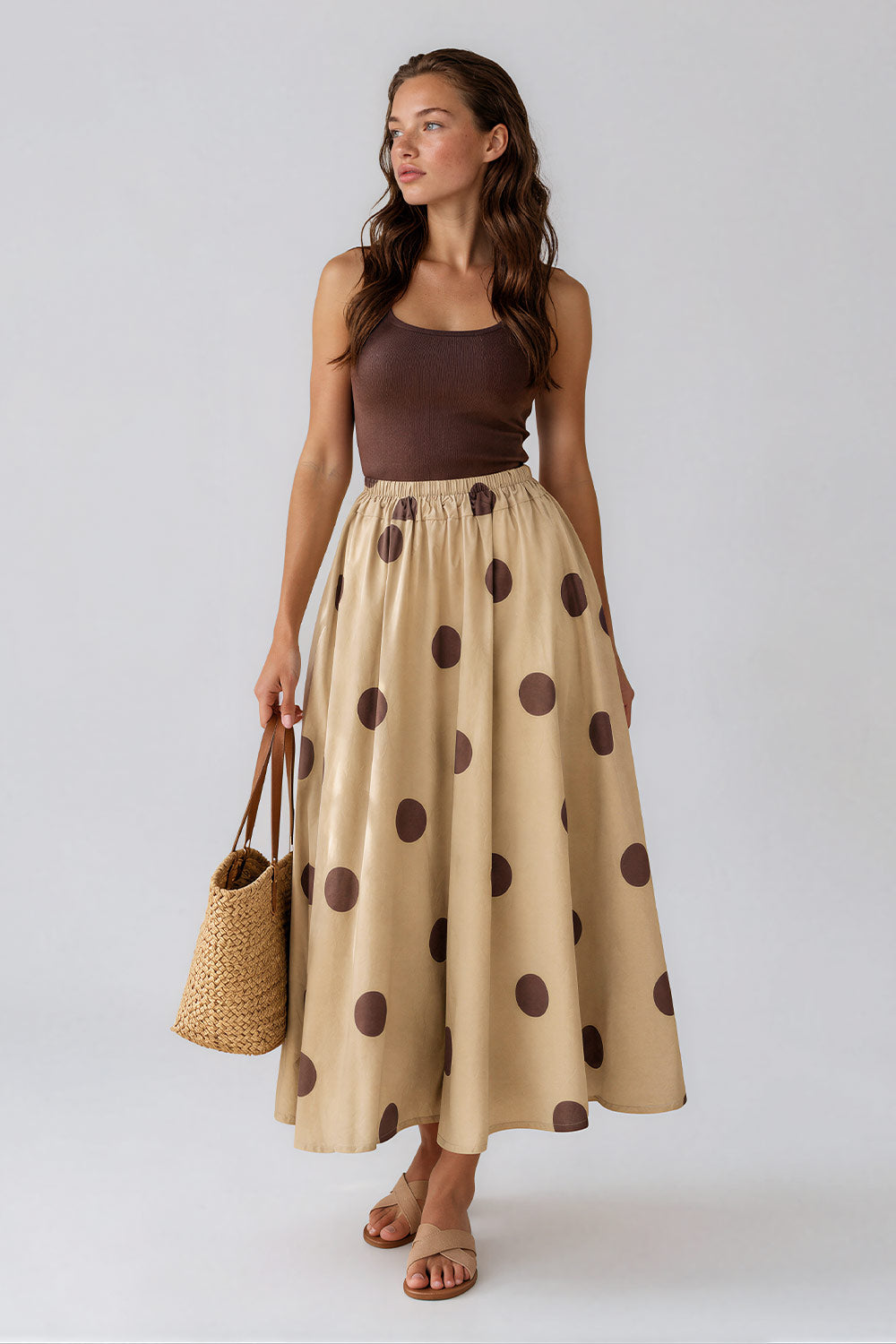 Rok polkadot