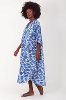 Dress fish cobalt