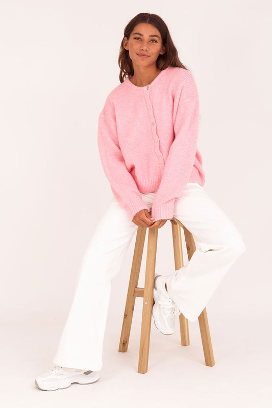Cardigan Bubblegum