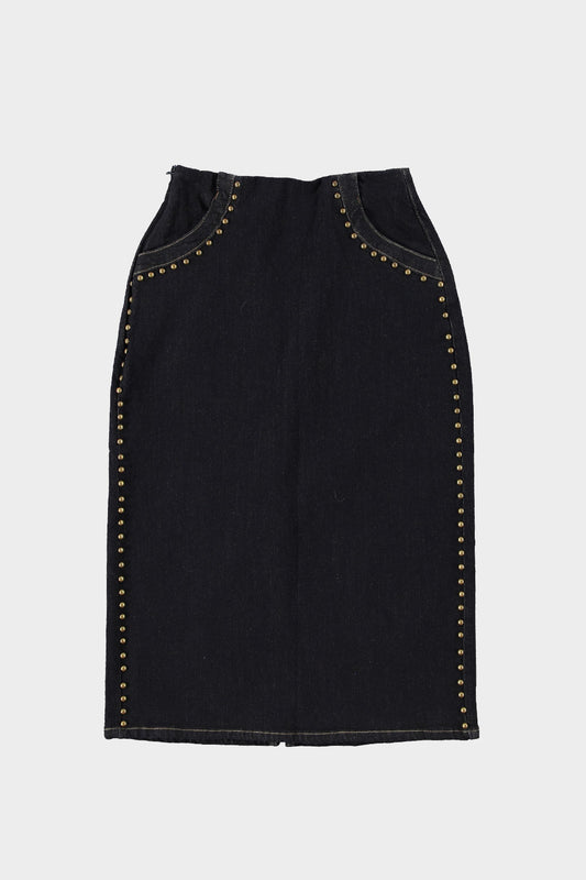 Skirt jeans