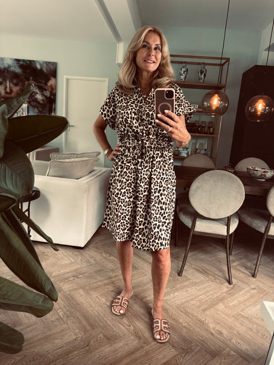 Dress Leopard
