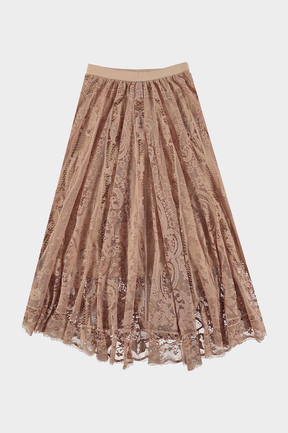 Skirt Lace